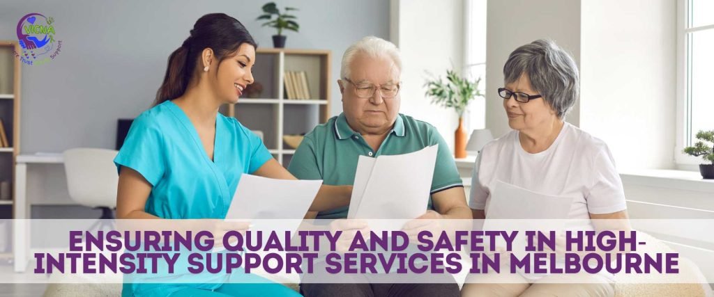 High-Intensity Support Services in Melbourne