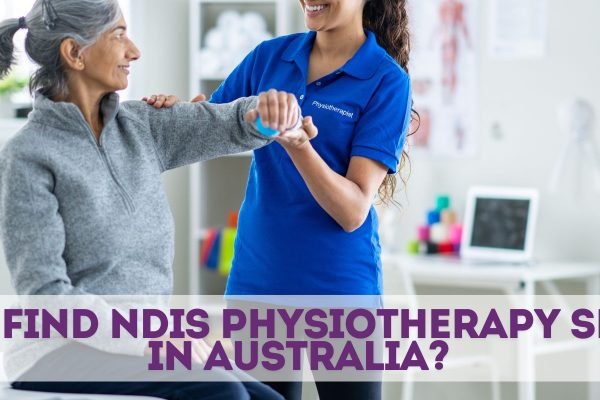 How to find NDIS Physiotherapy Services in Australia?
