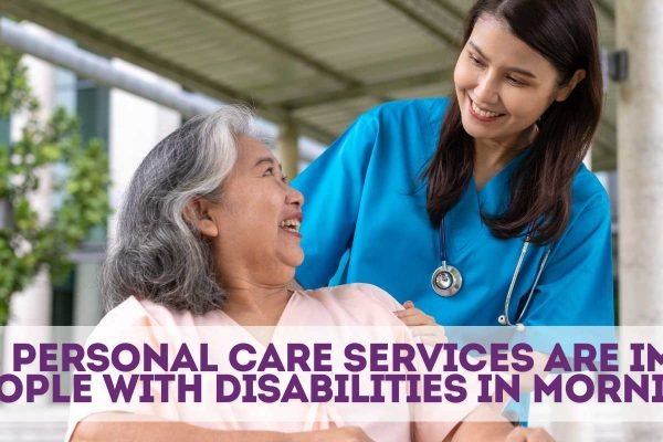 NDIS Personal Care Services in Mornington