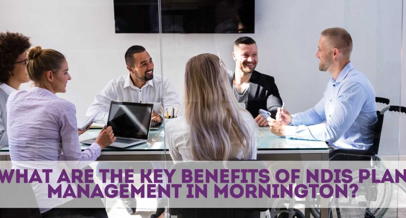 NDIS Plan Management in Mornington
