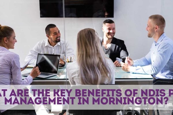 NDIS Plan Management in Mornington