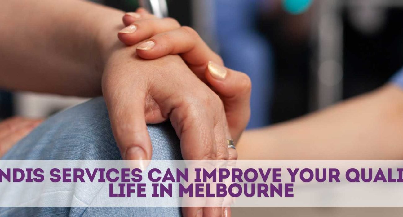 NDIS services in Melbourne