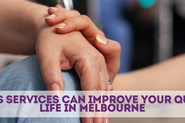 NDIS services in Melbourne