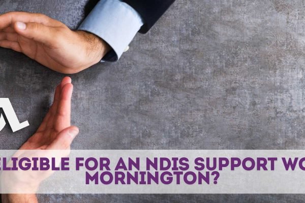 NDIS Support Worker in Mornington