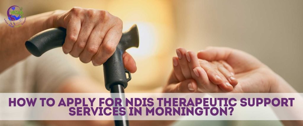 NDIS Therapeutic Support Services in Mornington