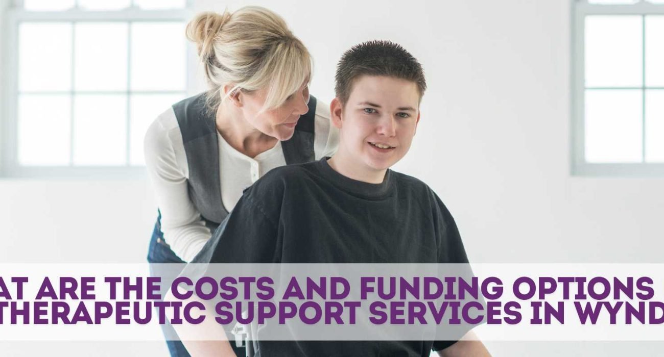 NDIS Therapeutic Support Services in Wyndham