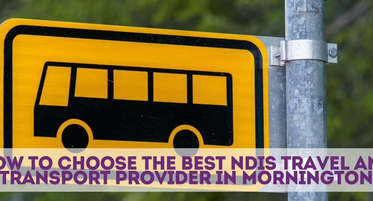 NDIS Travel and Transport Provider in Mornington