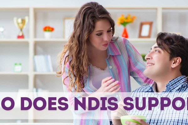 Who Does NDIS Support