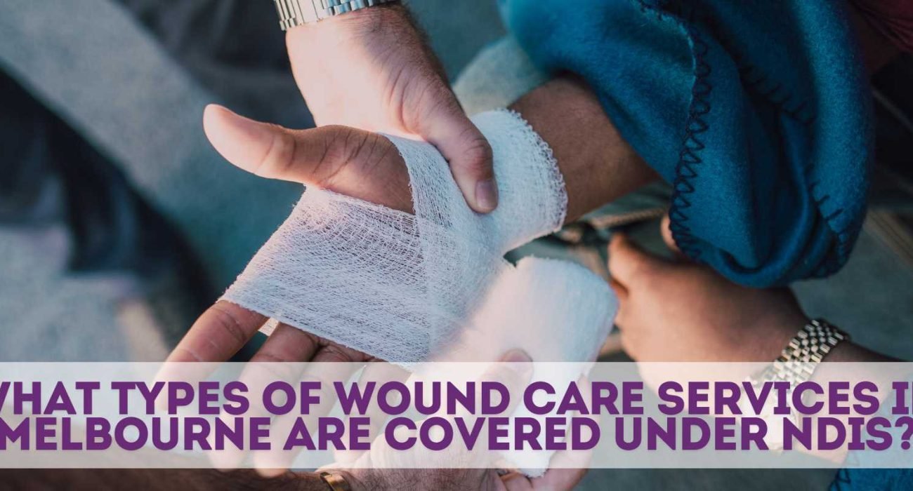 Wound Care Services in Melbourne