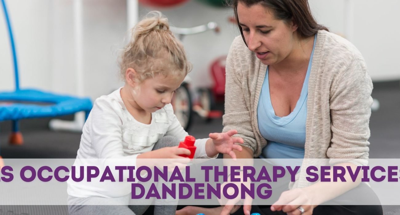 NDIS Occupational Therapy Services in Dandenong