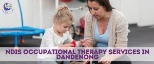 NDIS Occupational Therapy Services in Dandenong