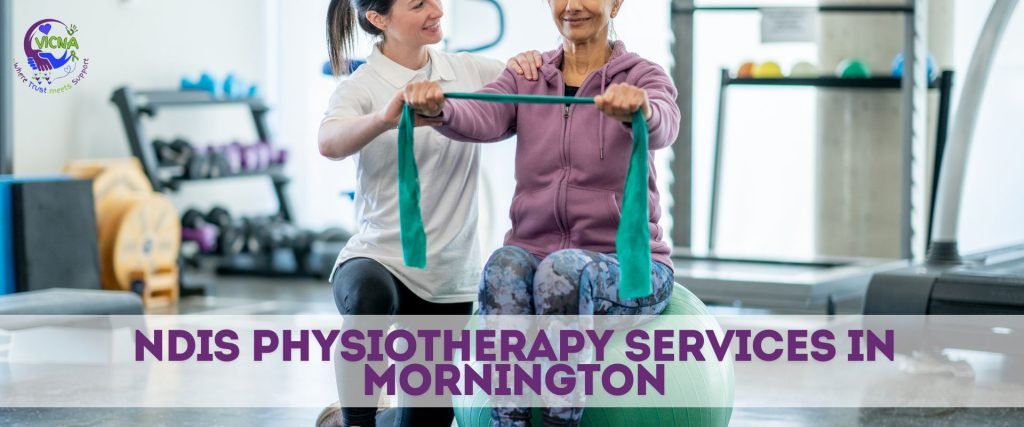 NDIS Physiotherapy Services in Mornington