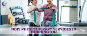 NDIS Physiotherapy Services in Mornington