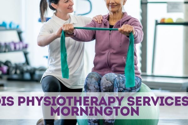 NDIS Physiotherapy Services in Mornington