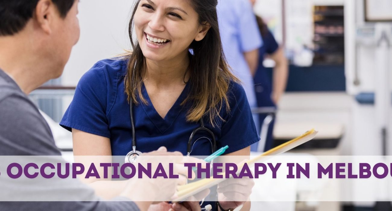 NDIS Occupational Therapy in Melbourne