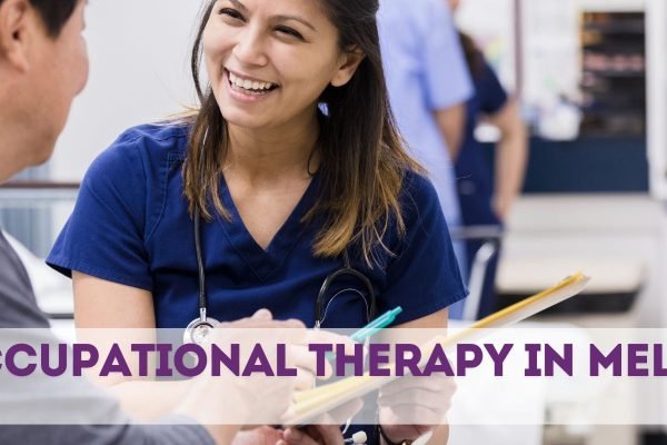 NDIS Occupational Therapy in Melbourne