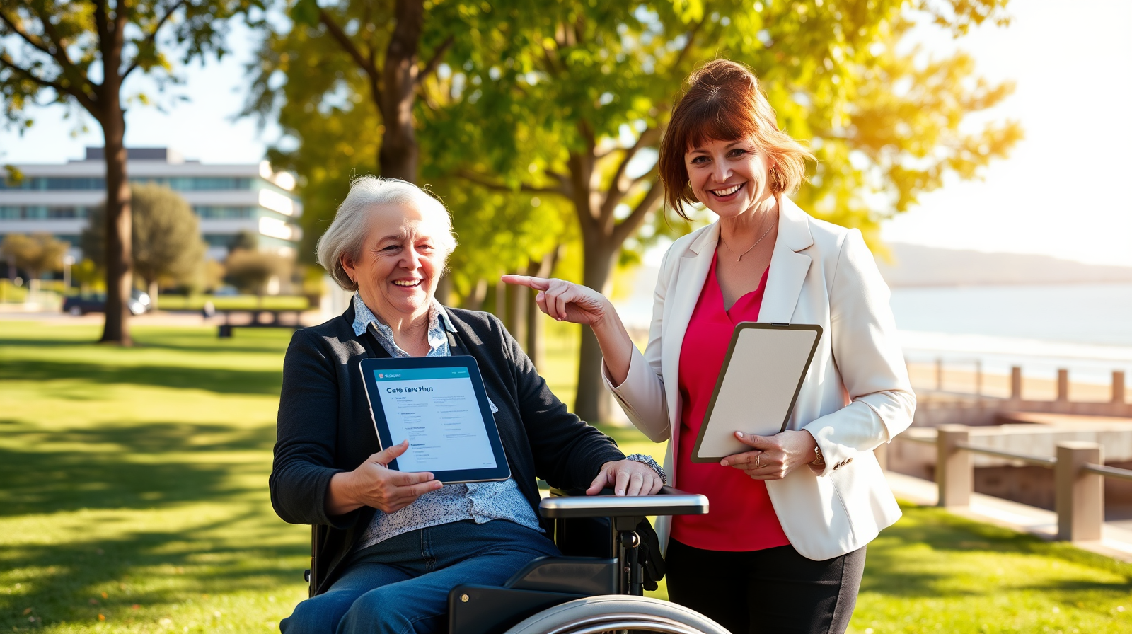 NDIS Support Coordination in Wyndham: How It Improves Your Plan - VICNA