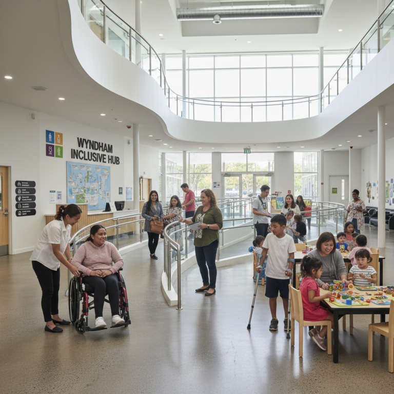 How To Become An Ndis Support Worker