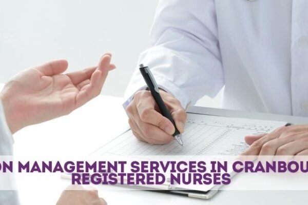 Medication Management Services in Cranbourne