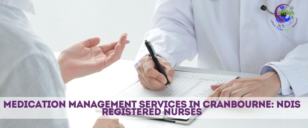 Medication Management Services in Cranbourne