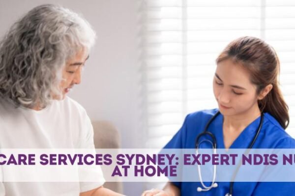 Wound Care Services Sydney