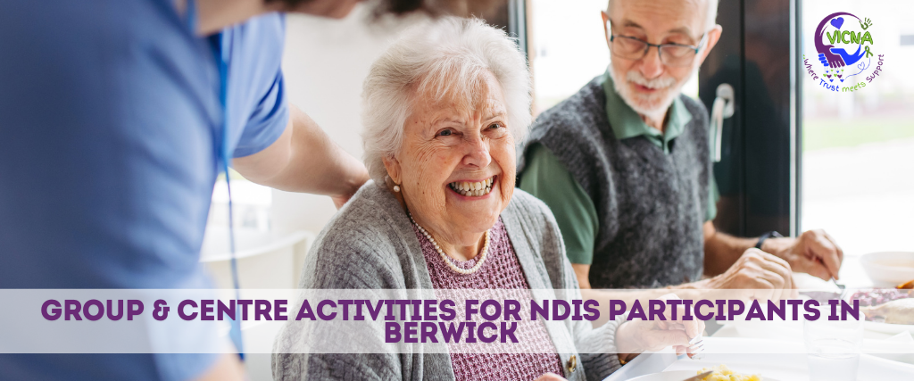 Group & Centre Activities in berwick