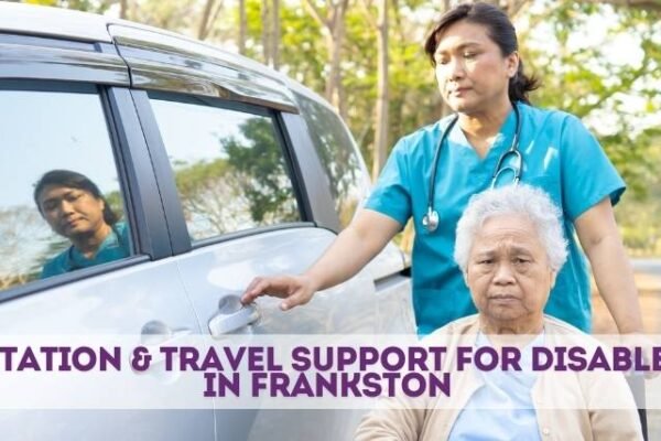 Transportation & Travel Support in frankston